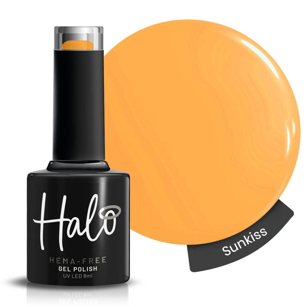 HALO GEL POLISH - West Coast - Sunkiss