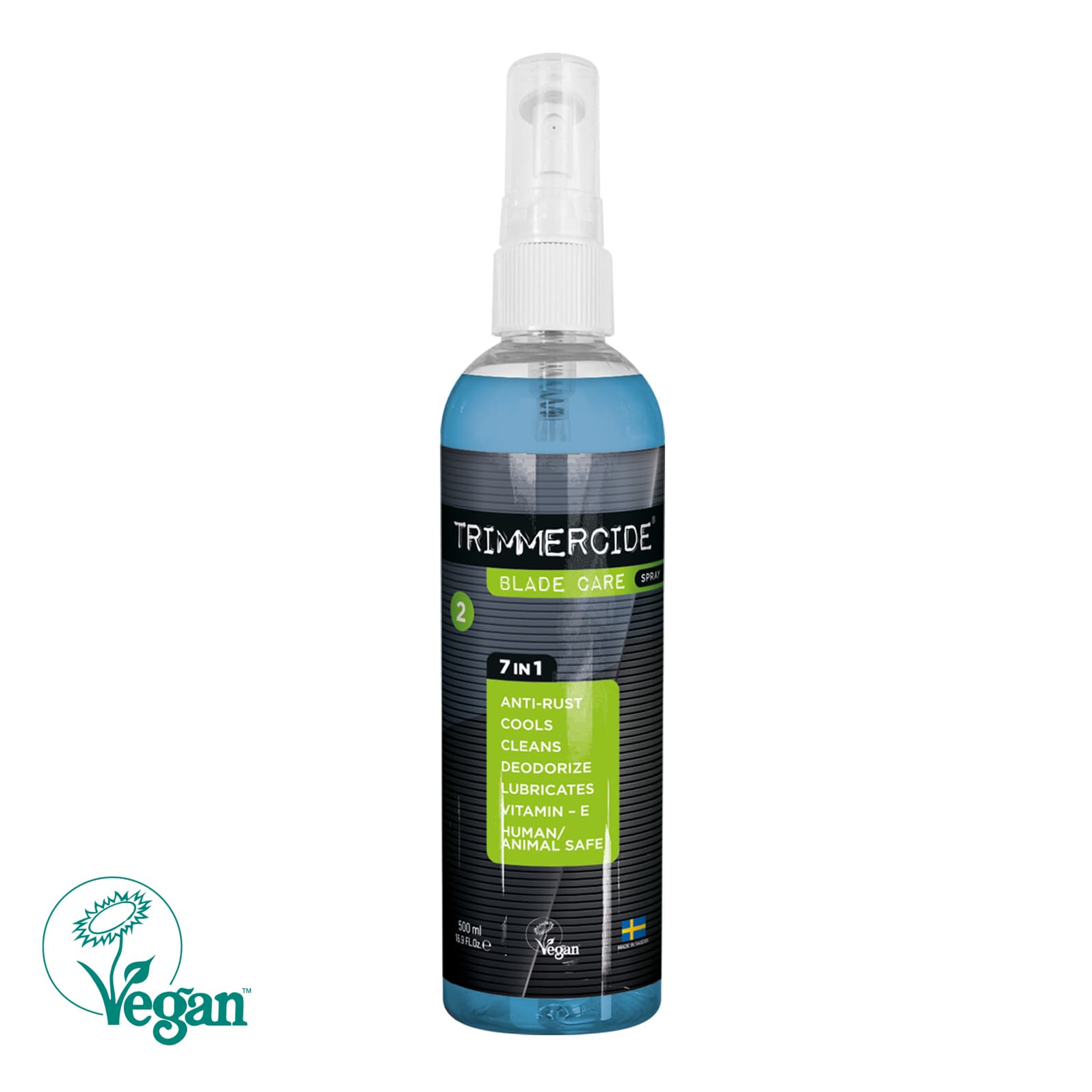 DISICIDE - Trimmercide Blade Care Spray (7 in 1)