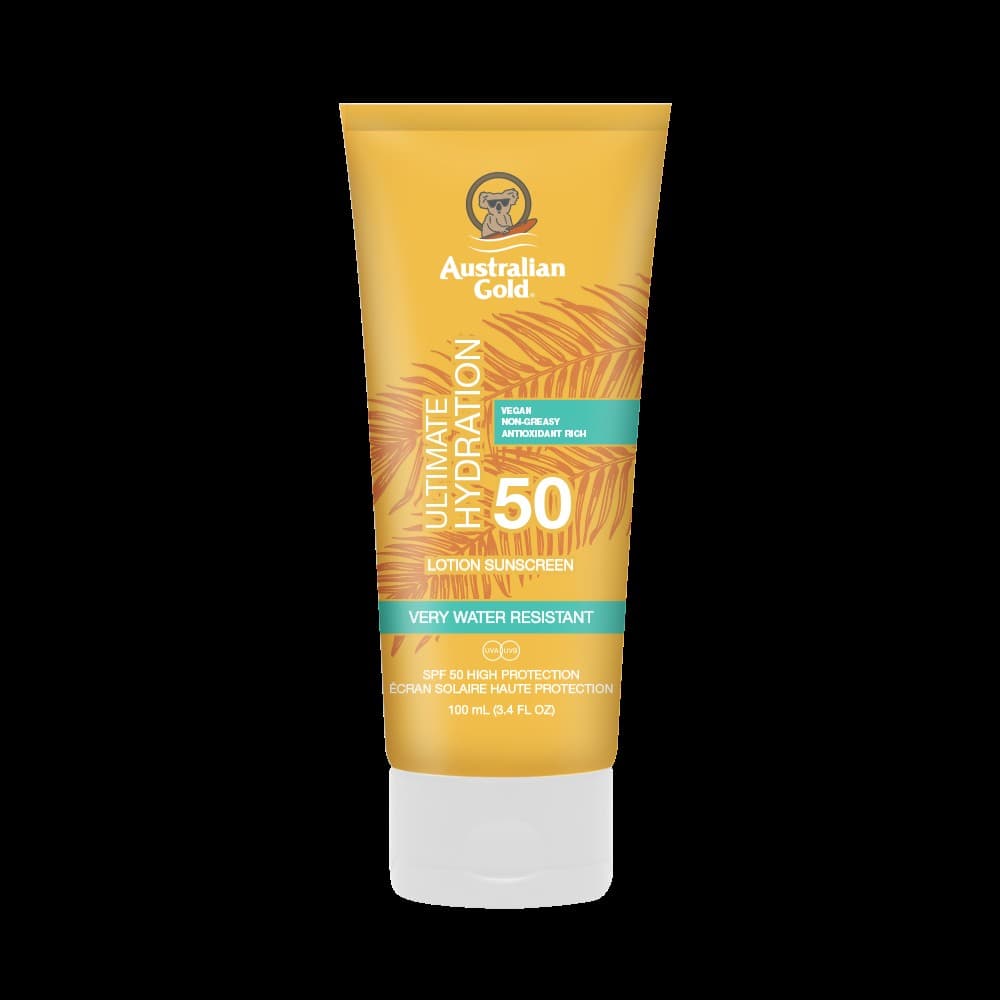 AUSTRALIAN GOLD - SUN CREAM - SPF 50 Lotion - 100ml