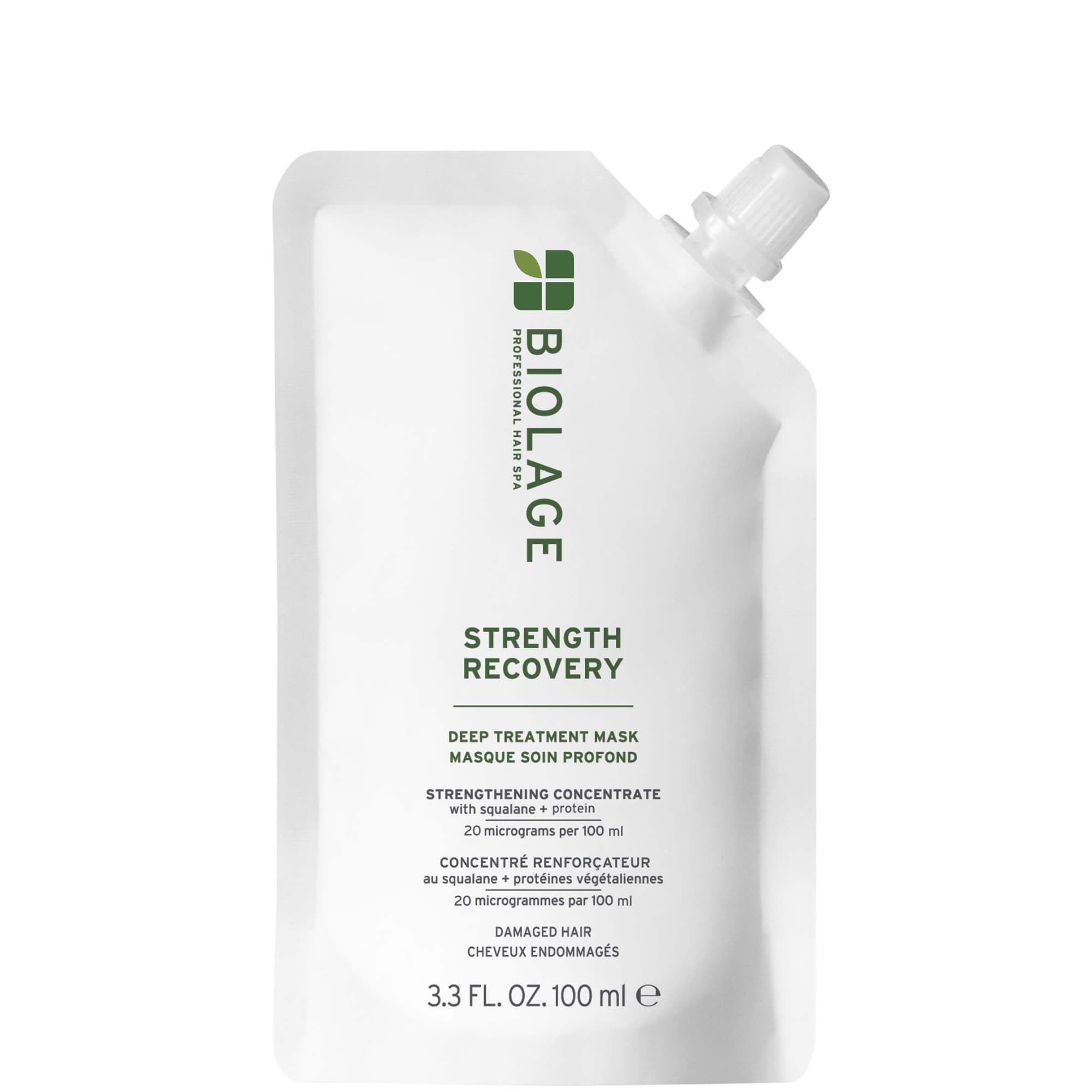 Biolage - Strength Recovery - Deep Treatment Mask