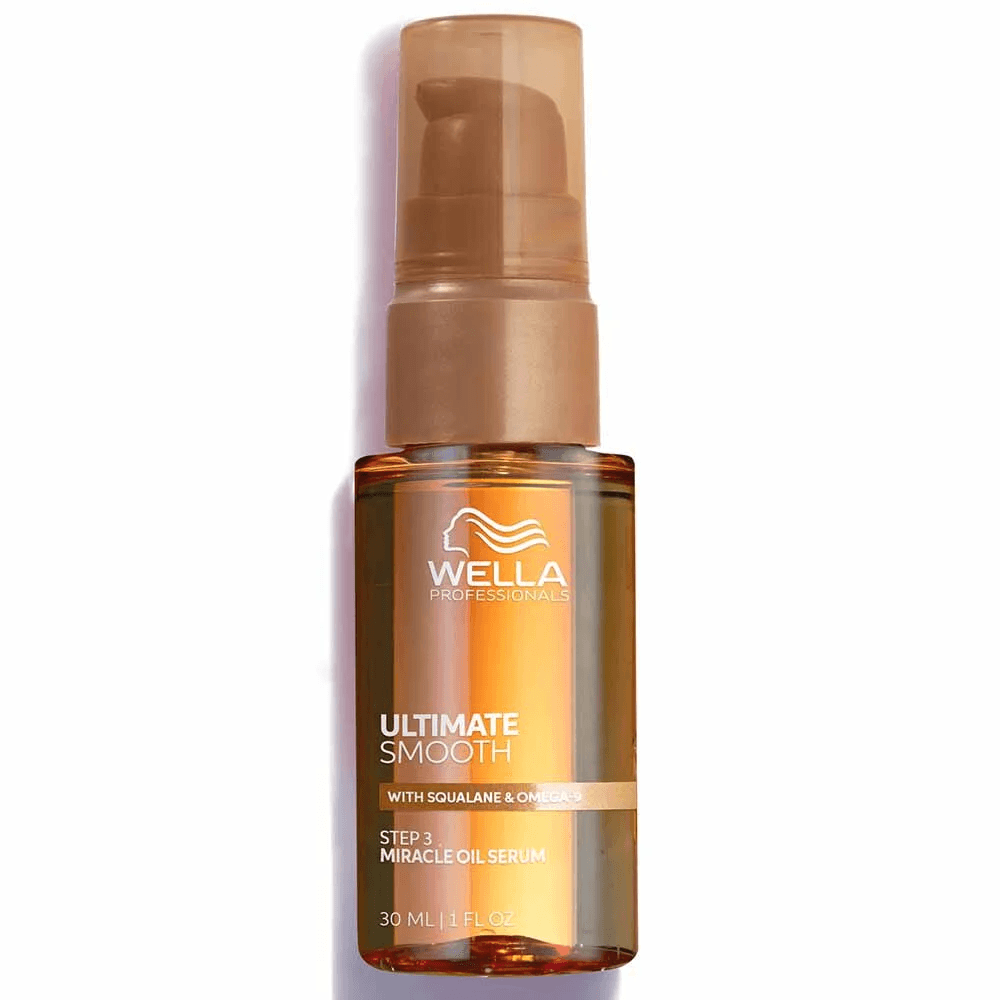 Wella Ultimate Smooth - Miracle Oil Serum - 30ml