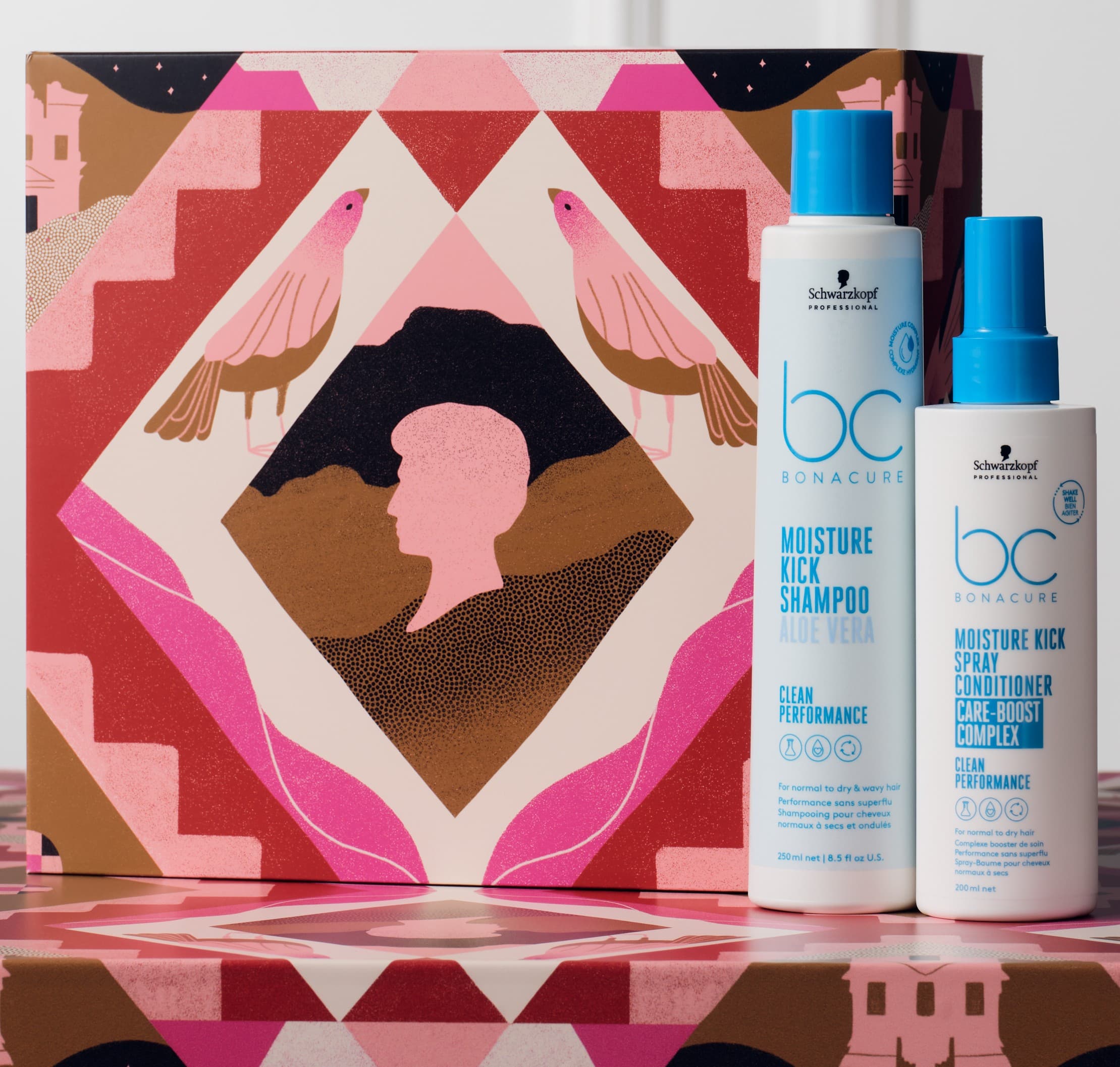 BONACURE - XMAS '25 KIT - Moisture Kick