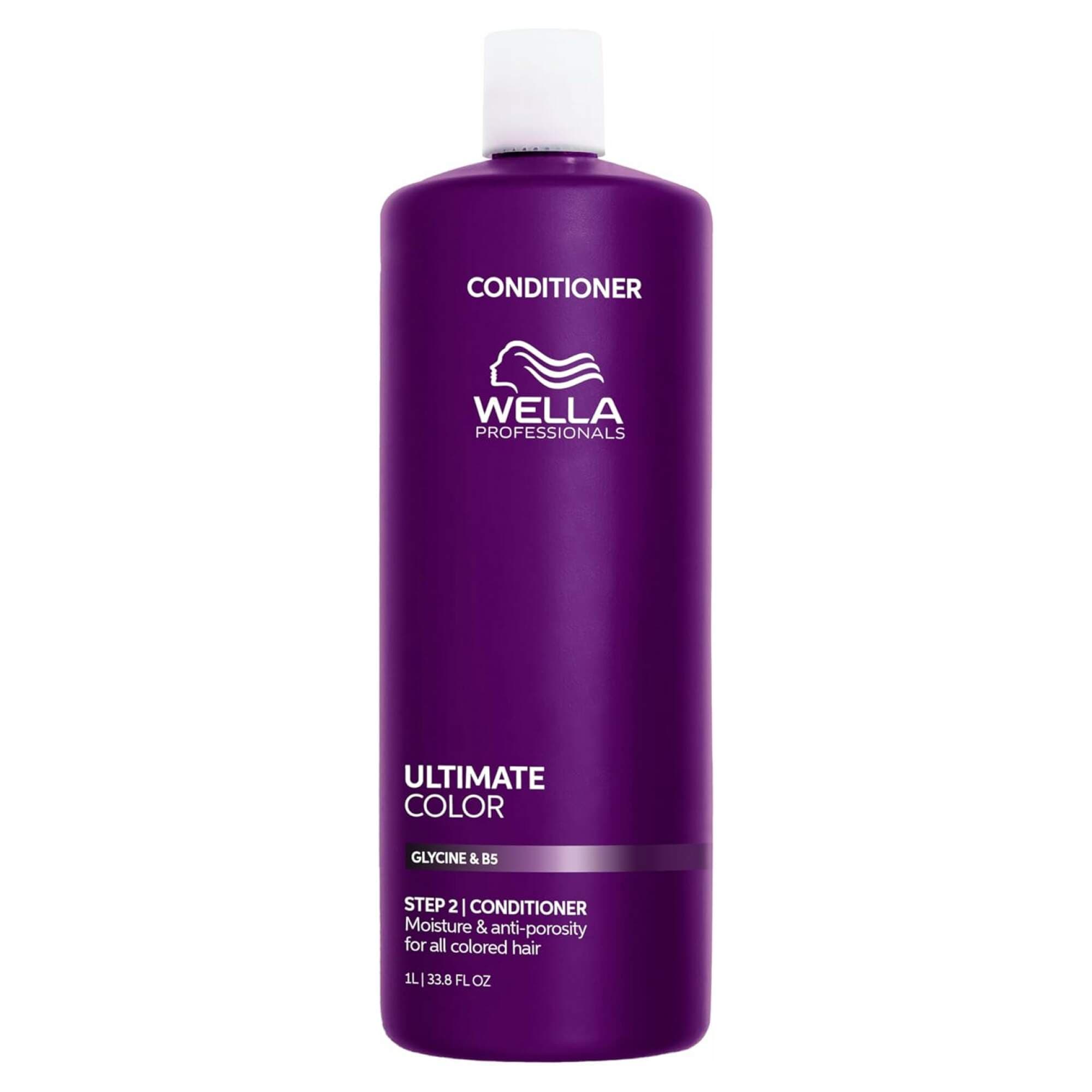 Wella Ultimate Color - Conditioner - 1000ml