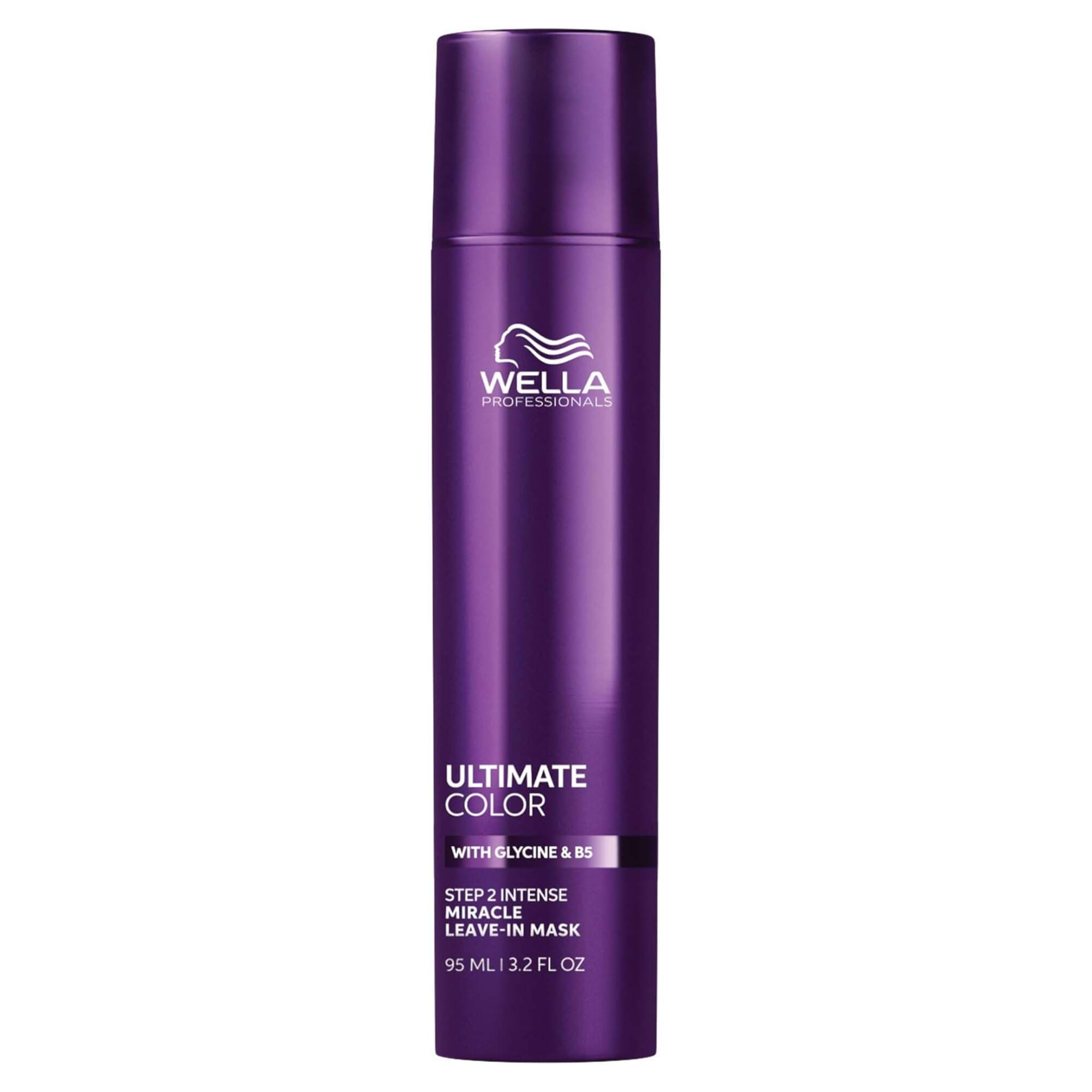 Wella Ultimate Color - Leave-In Mask - 95ml