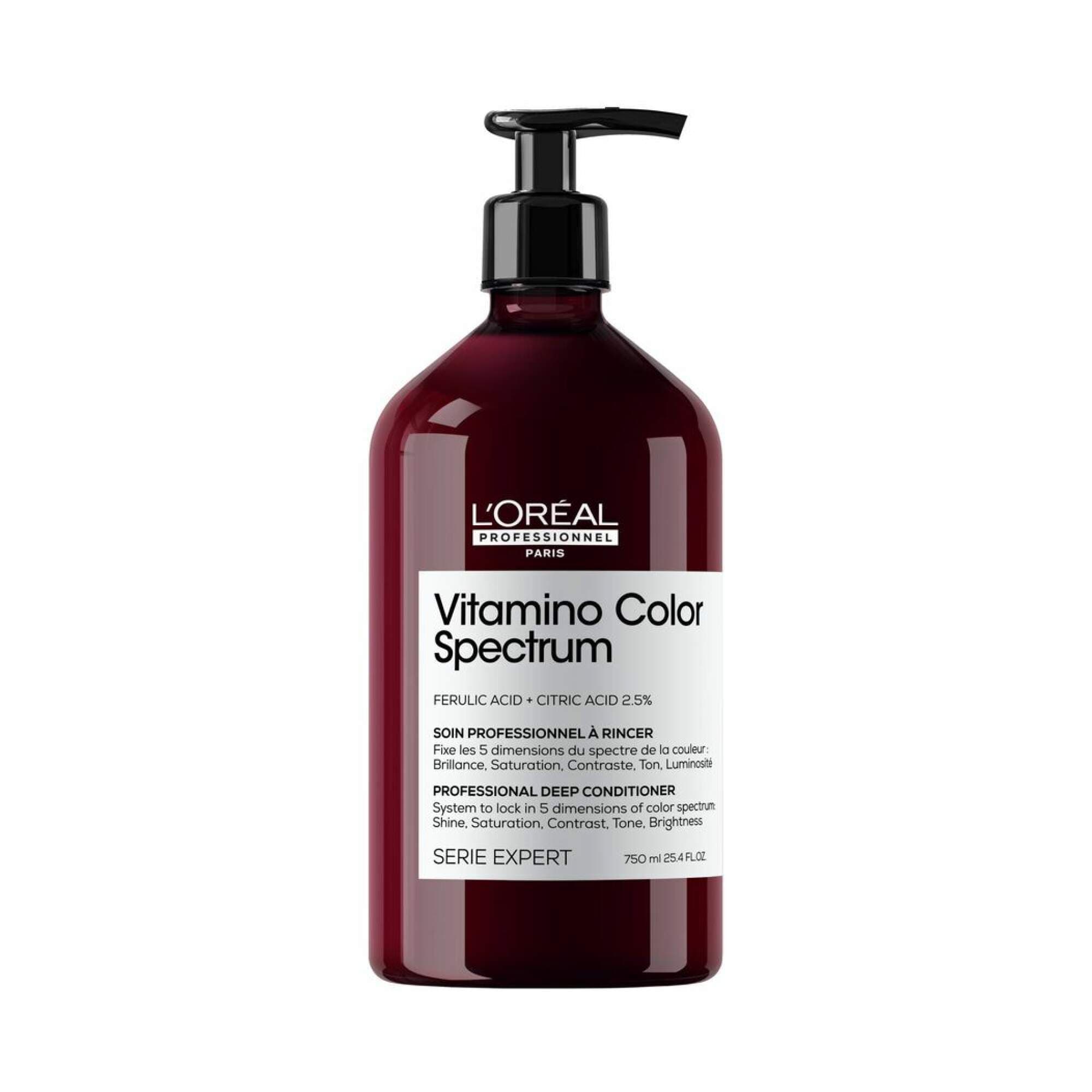 Serie Expert - Vitamino Color Spectrum - Conditioner - 750ml