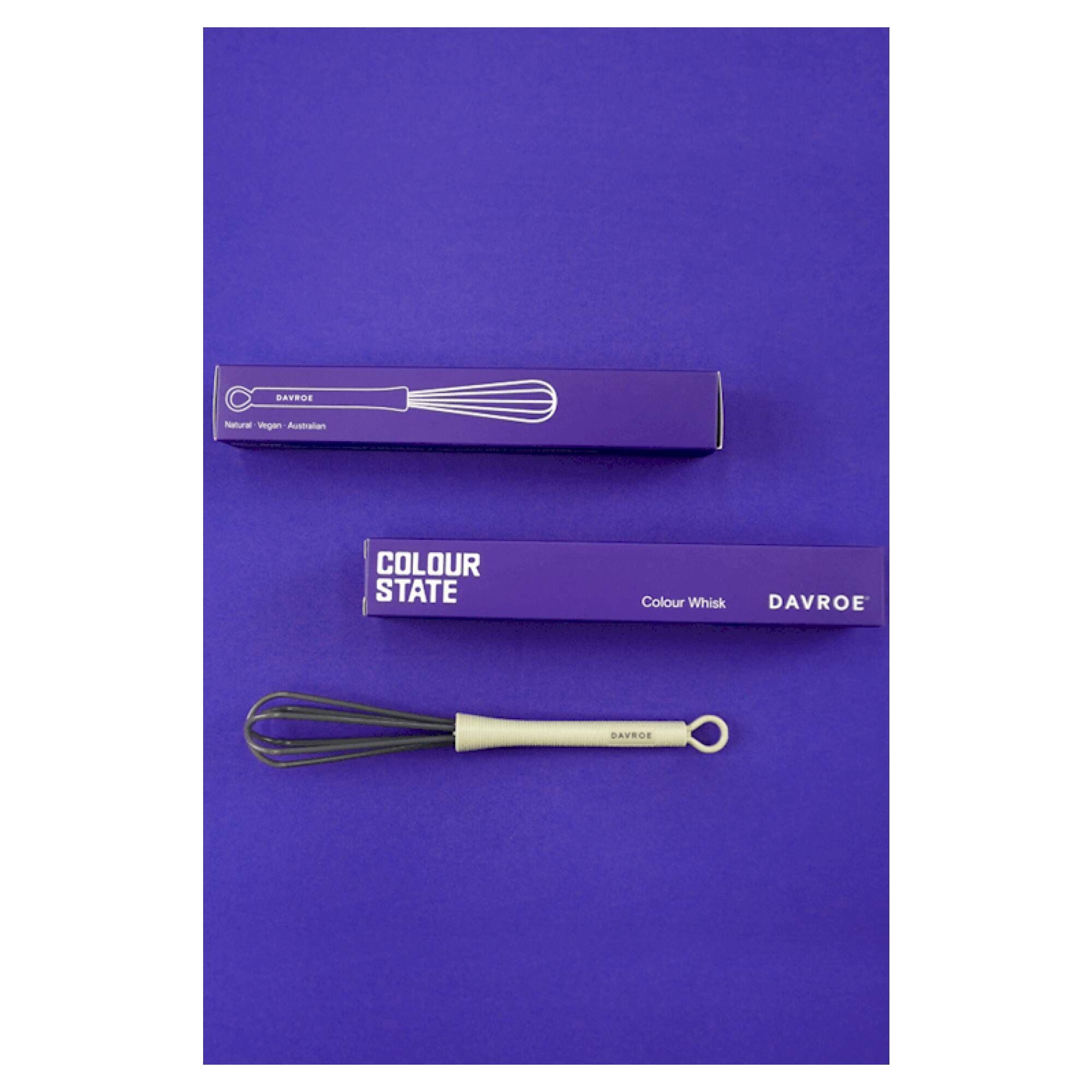 DAVROE COLOUR STATE -- Accessories - Mixing Whisk