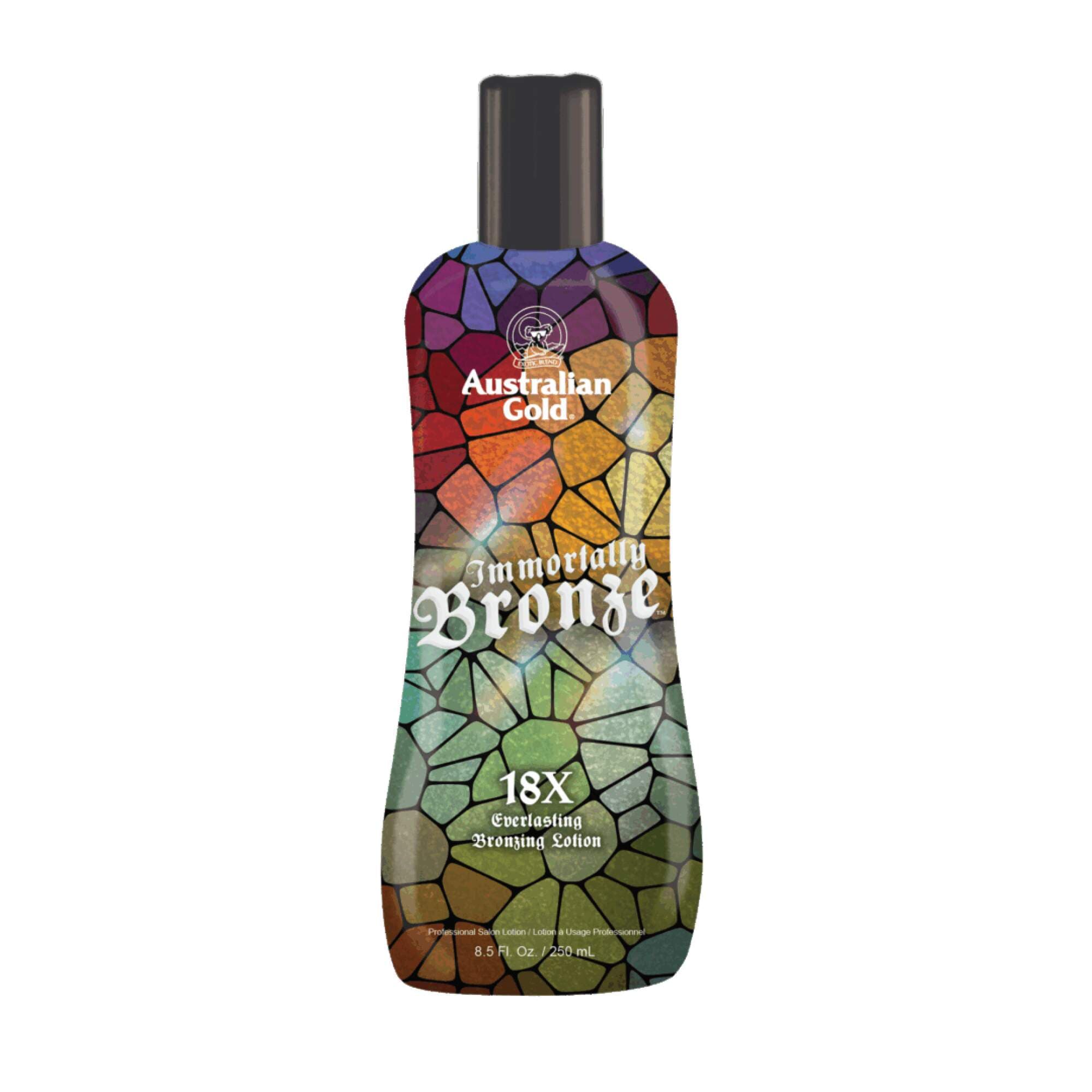 AUSTRALIAN GOLD - BOTTLE - IMMORTALLY BRONZE - 250ml