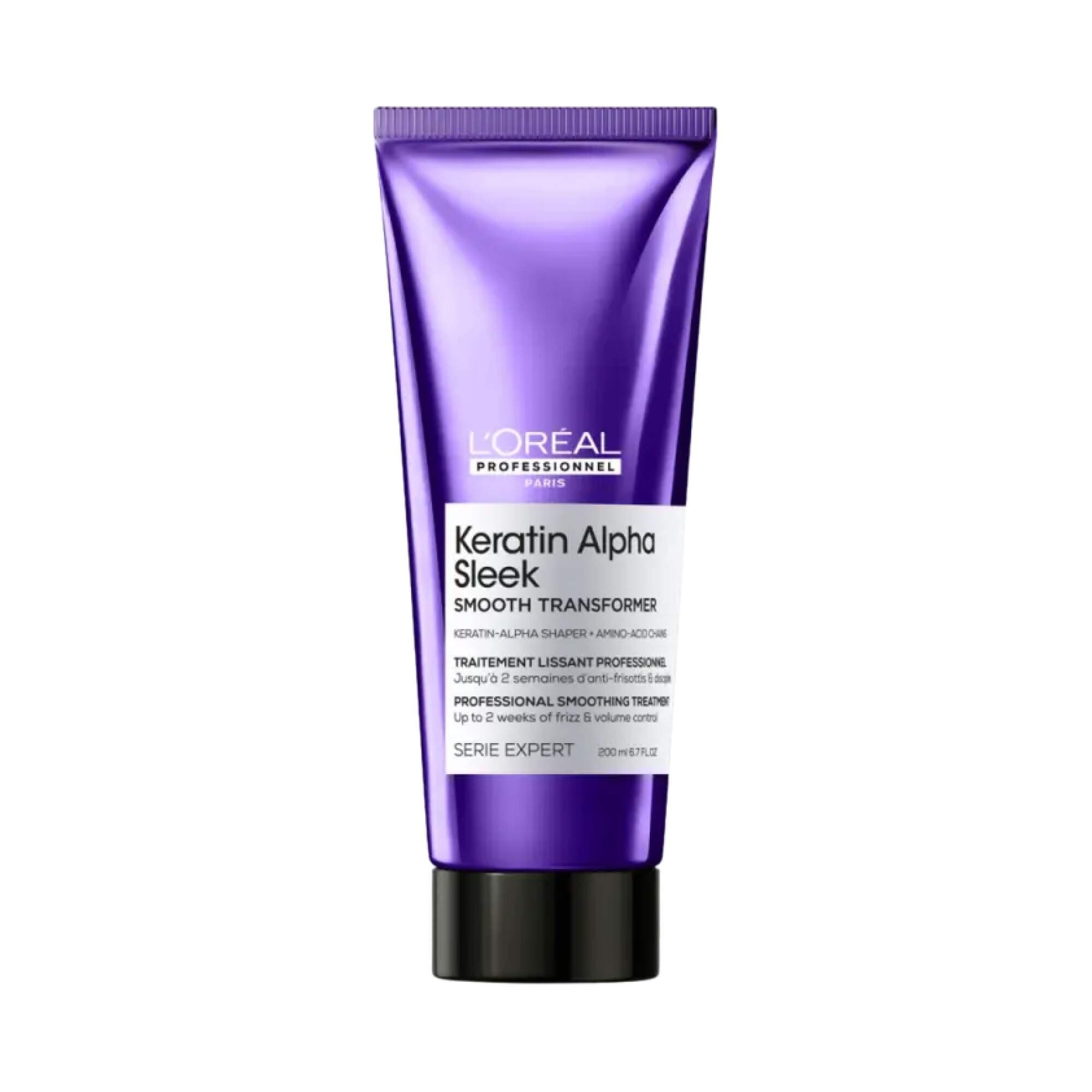 Serie Expert - Keratin Alpha Sleek - Smooth Transfer