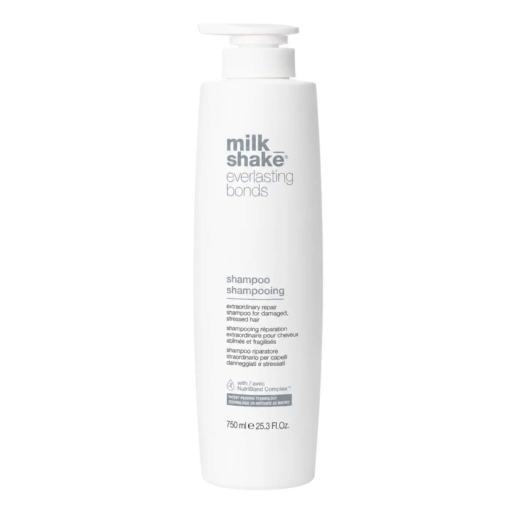 Milk Shake - Everlasting Bonds - Shampoo - 750ml