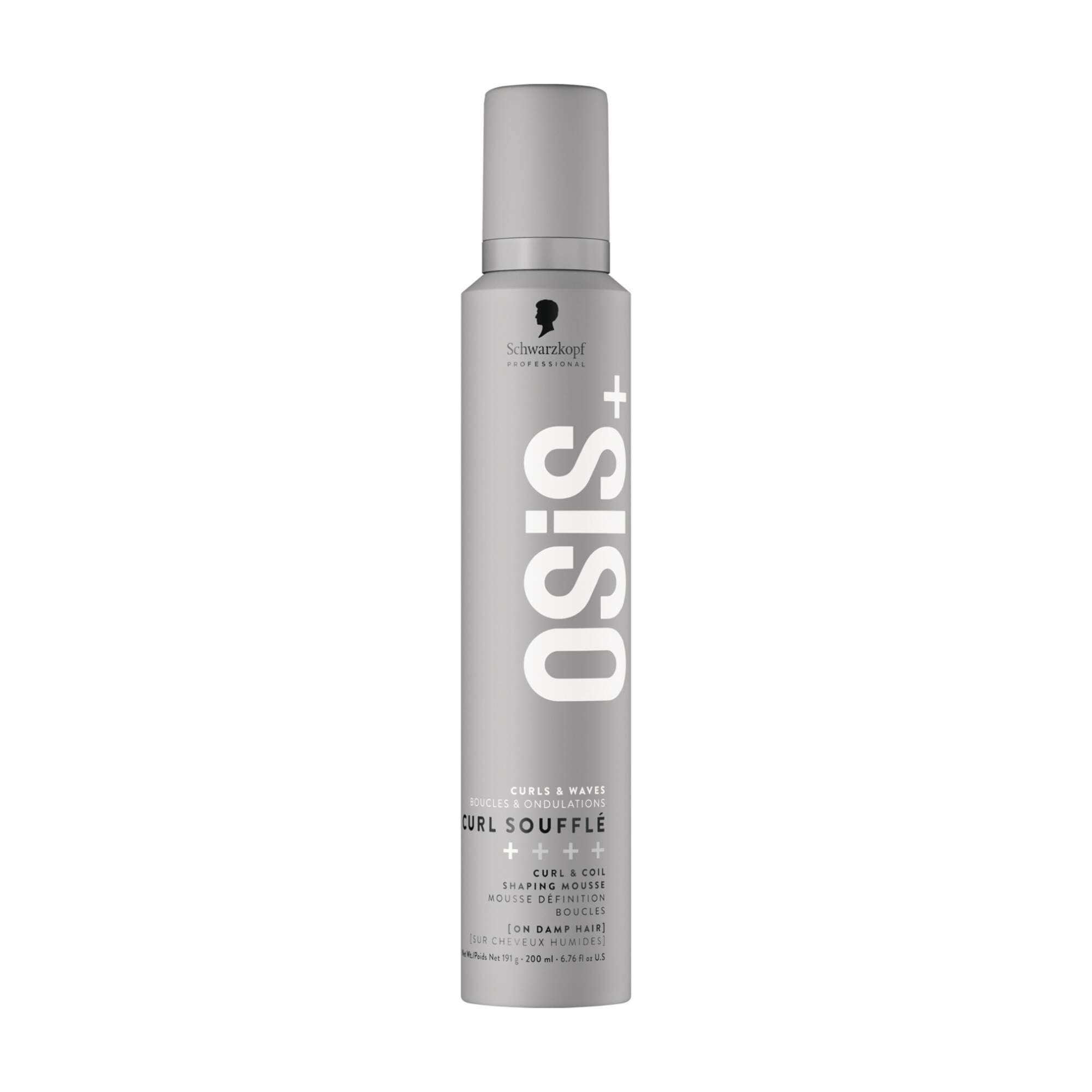 OSIS - Curl Soufflé