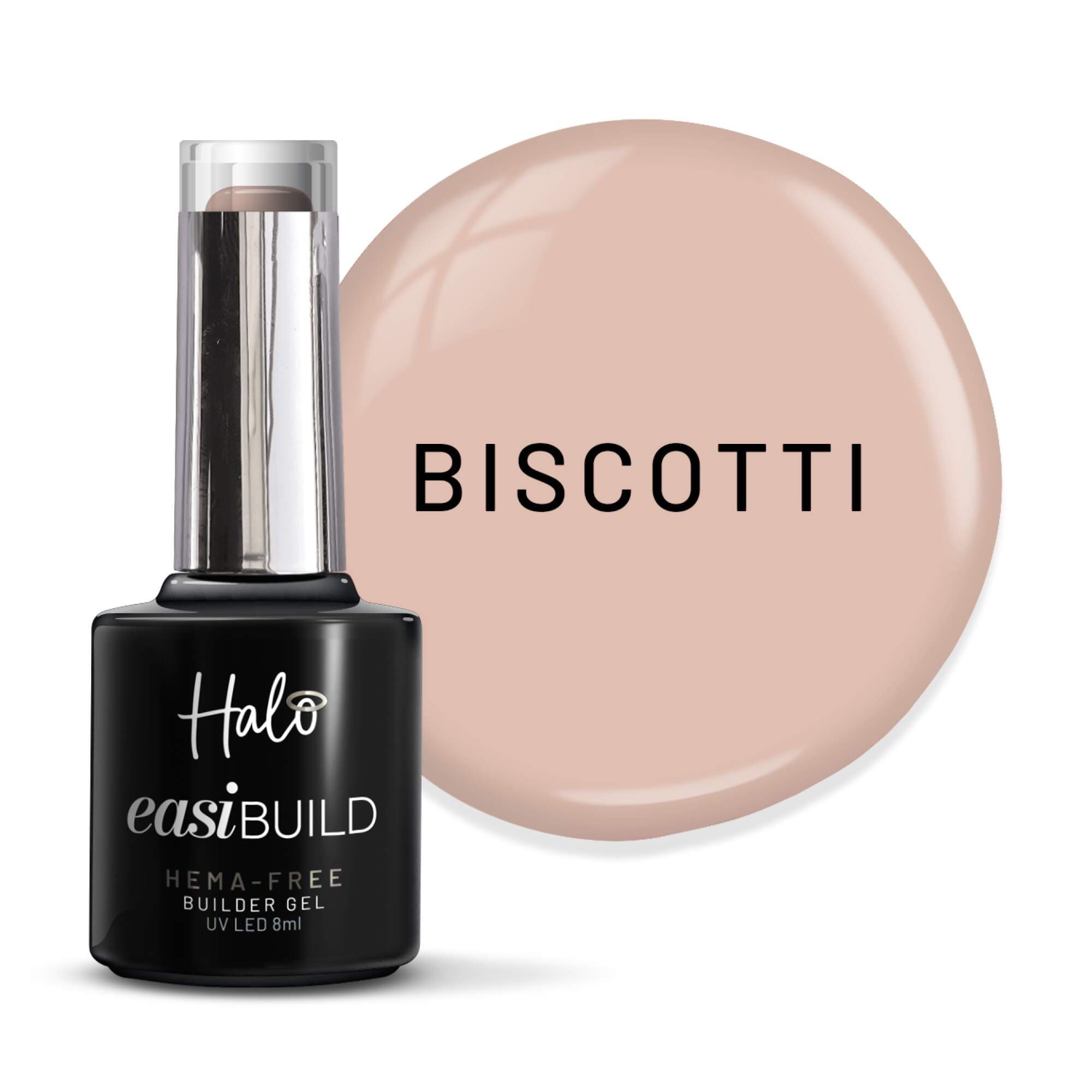 HALO EASIBUILD - Biscotti 8ml