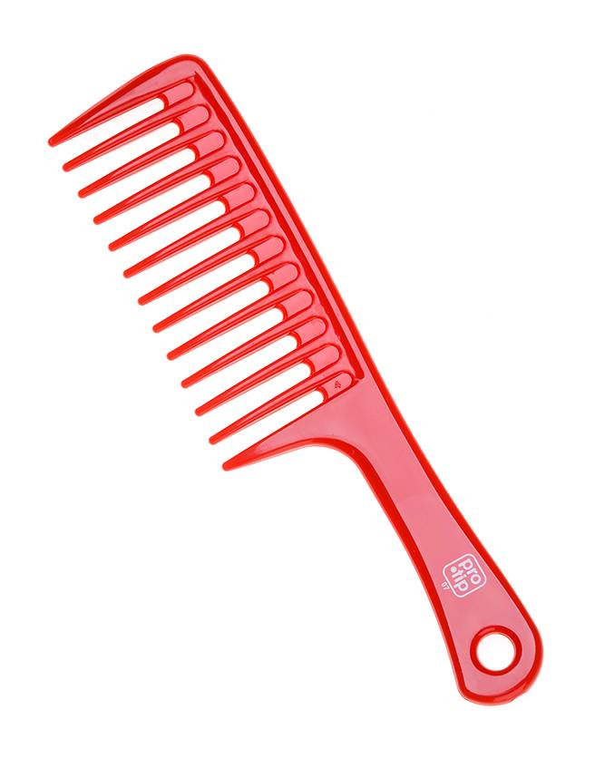 Pro Tip 07 Wide Rake Comb Pro Tip Combs Barkers Hairdressing