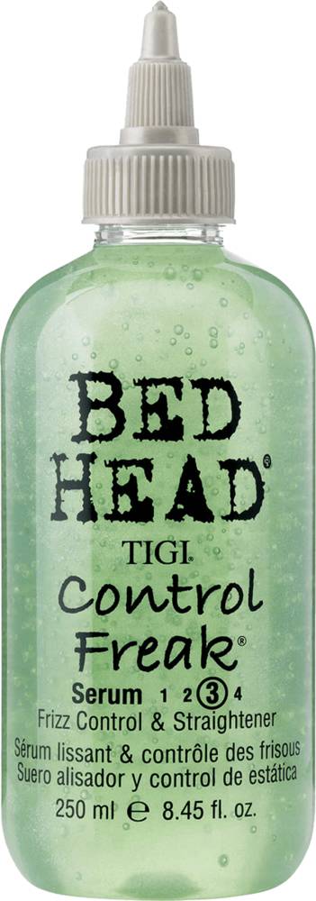 Bed Head Control Freak Serum Old Packaging Tigi Bed Head Barkers