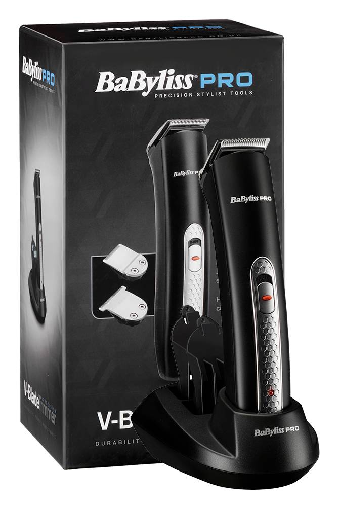BaByliss PRO Trimmers V Blade Precision Trimmer BaByliss PRO Clippers and Trimmers