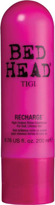 Bed Head Recharge Conditioner Ml Old Packaging Tigi Bed Head