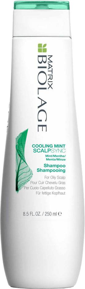 Biolage Scalpsync Cooling Mint Shampoo Biolage Barkers Hairdressing And Beauty Suppliers 4840