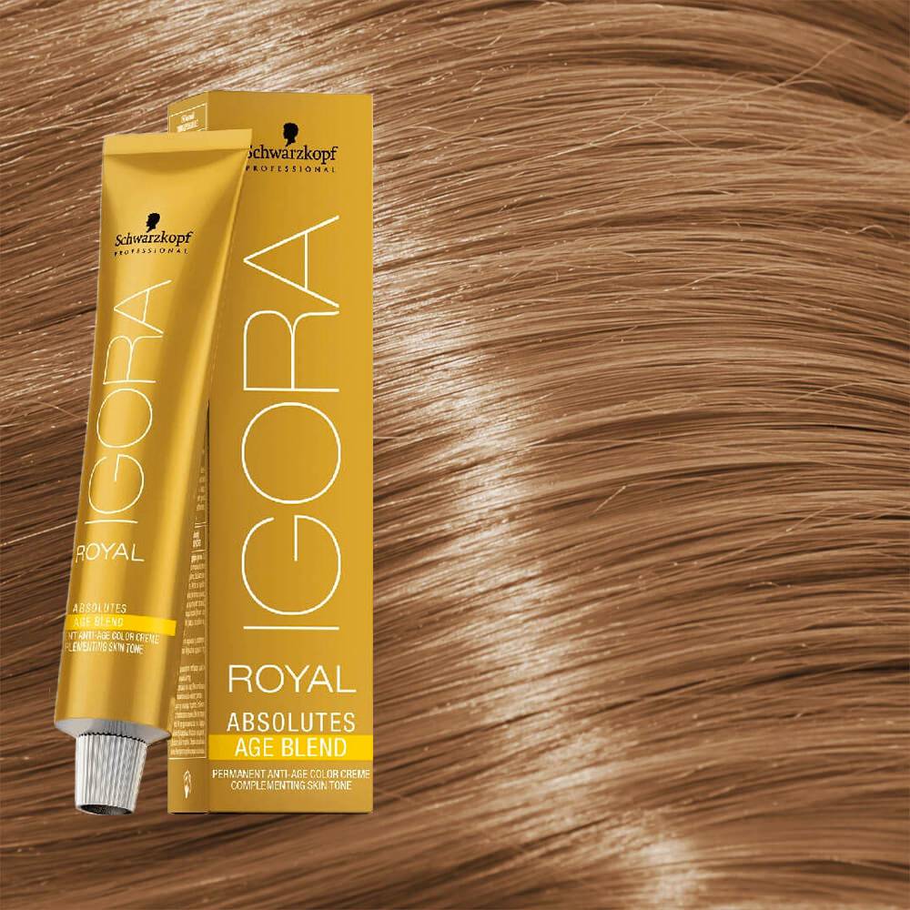  Schwarzkopf - ROYAL IGORA 8-77 02/13 60 ml : Beauty & Personal  Care