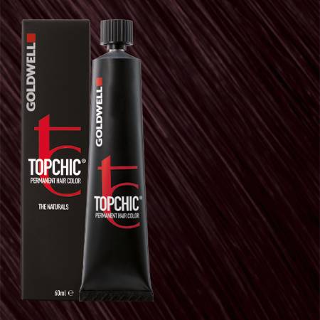 Goldwell Topchic Tube - The Naturals - 5N@RR | Goldwell Topchic Tubes ...