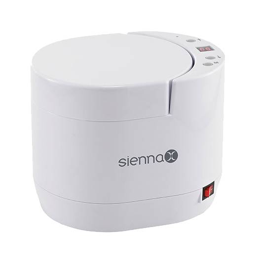 Sienna X Digital Single Wax Heater Sienna X Tanning Barkers