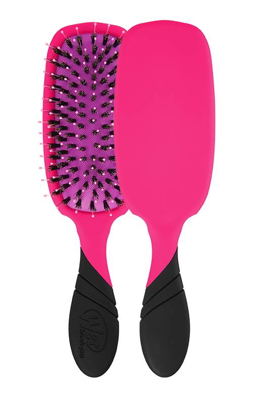 Wet Brush Pro Shine Enhancer Pink WetBrush Shine Barkers