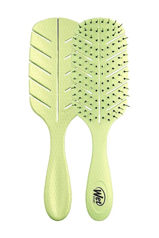 Wet Brush Go Green Biodegradable Detangler Green WetBrush