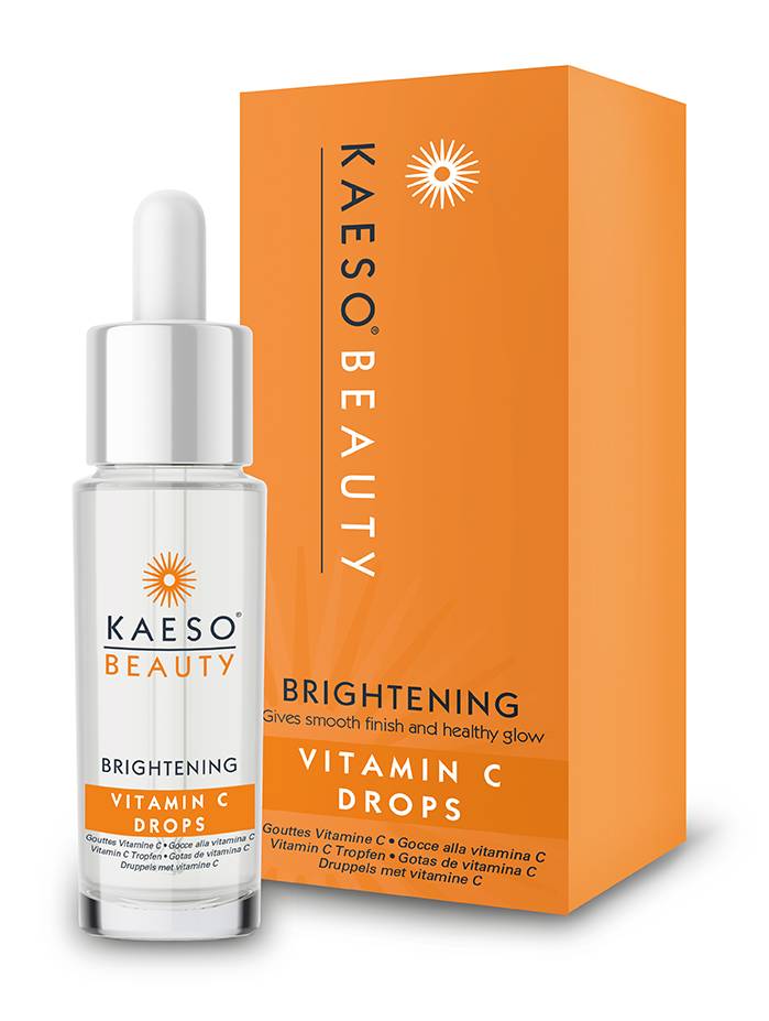 KAESO FACIAL SPECIFICS Vitamin C Booster Drops Kaeso Facial