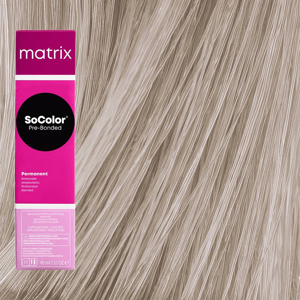 NEW matrix SoColor 10P | Permanent Colour | Barkers Hairdressing & Beauty  Suppliers