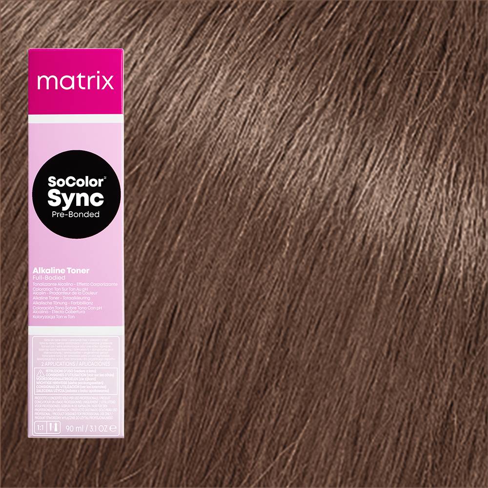 NEW matrix Sync 7MV (available in original formulation) | Matrix Color Sync  | Barkers Hairdressing & Beauty Suppliers