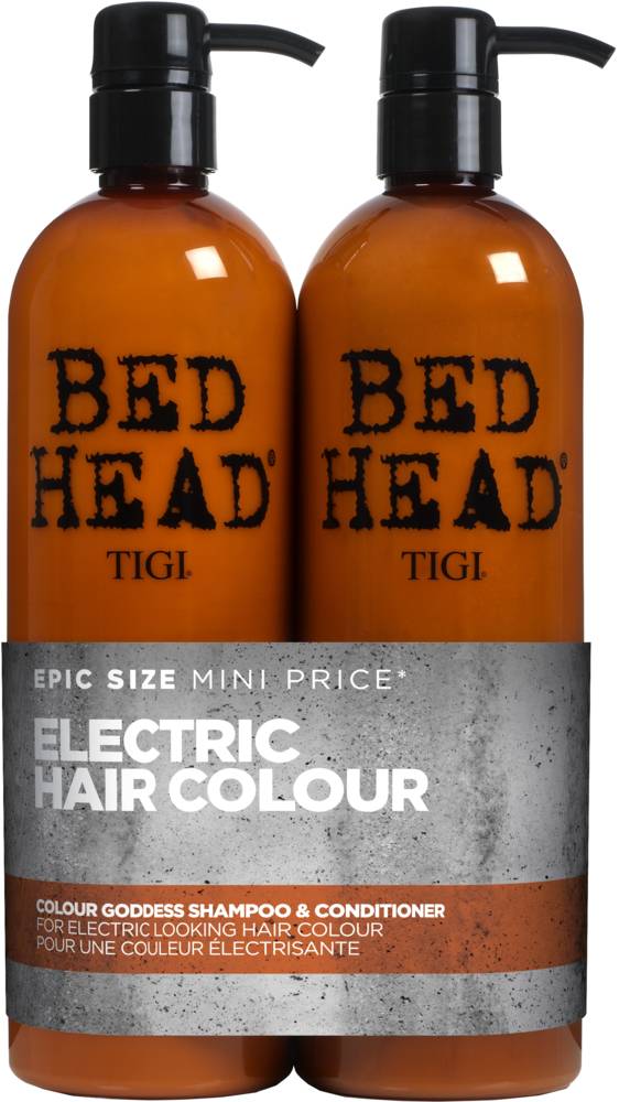 TIGI BED HEAD TWEEN DUO PACKS Colour Goddess Tigi Bed Head